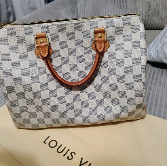 Louis Vuitton Speedy Bag 30 - Picture 3 of 10